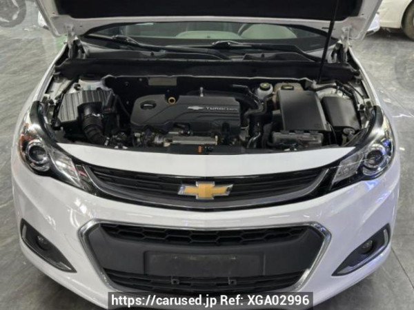 Used 2017 AT chevrolet malibu SGM7154EAA1 Image[15]