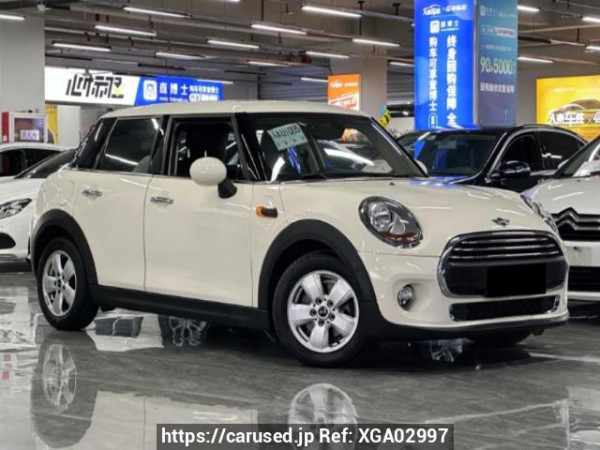 Used 2015 AT mini one WMWXS110 Image[1]