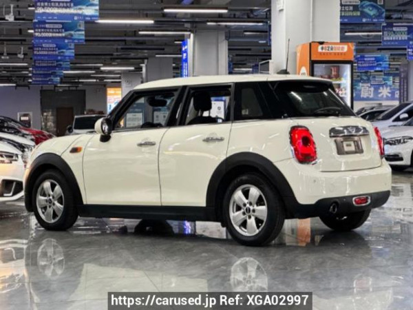Used 2015 AT mini one WMWXS110 Image[3]
