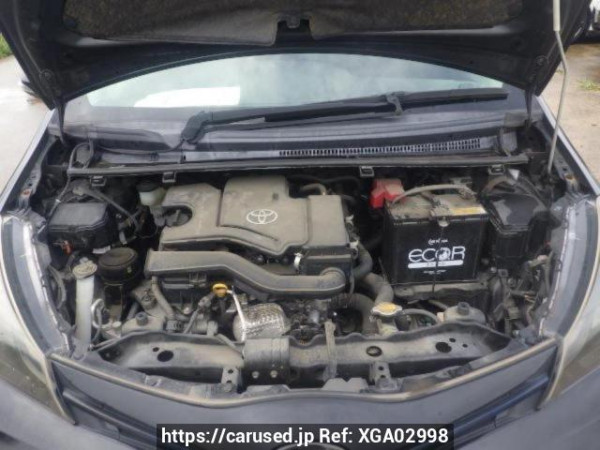 Used 2014 AT toyota vitz KSP130 Image[10]