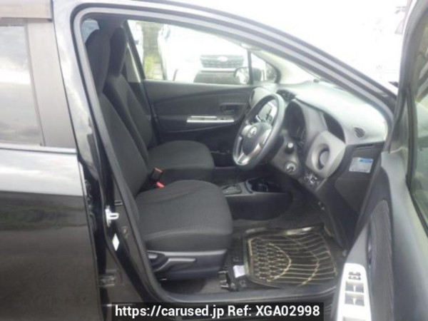 Used 2014 AT toyota vitz KSP130 Image[11]