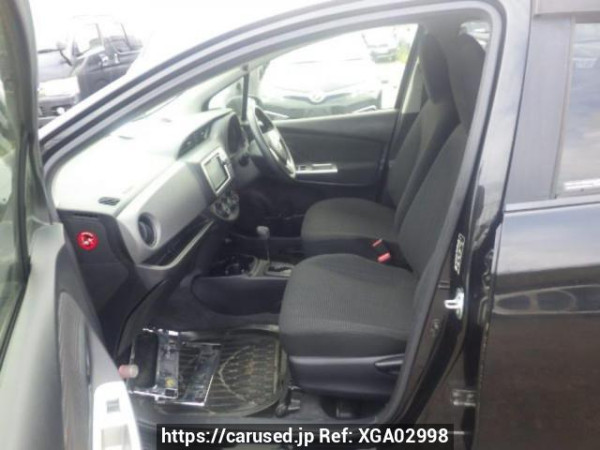 Used 2014 AT toyota vitz KSP130 Image[12]