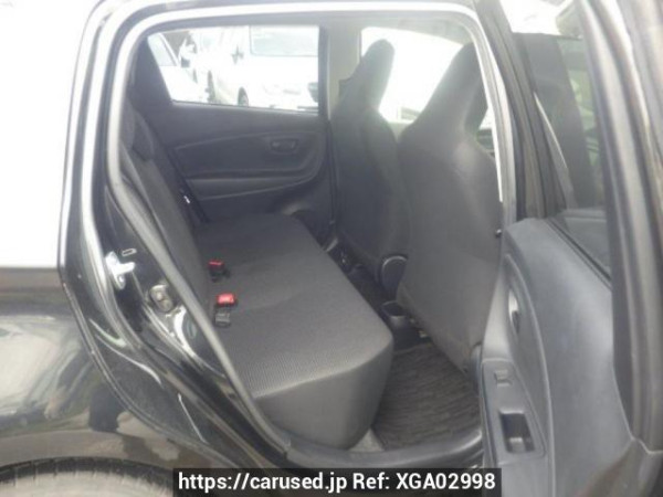 Used 2014 AT toyota vitz KSP130 Image[13]