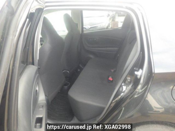 Used 2014 AT toyota vitz KSP130 Image[14]
