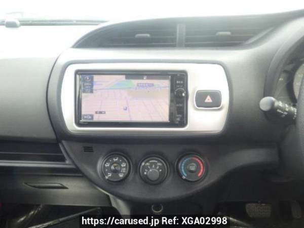 Used 2014 AT toyota vitz KSP130 Image[18]