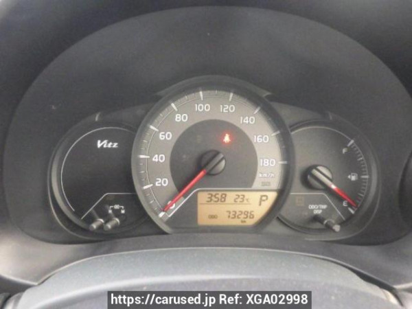 Used 2014 AT toyota vitz KSP130 Image[21]