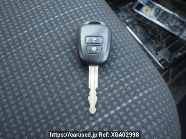 Used 2014 AT toyota vitz KSP130 Image[23]