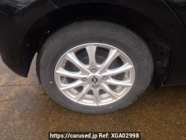 Used 2014 AT toyota vitz KSP130 Image[24]