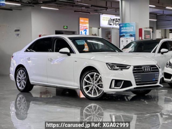 Used 2020 AT audi a4l FV7203BADDG Image[2]