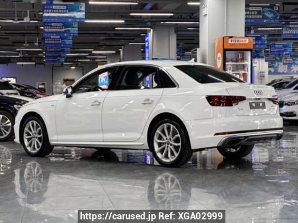 Used 2020 AT audi a4l FV7203BADDG Image[4]
