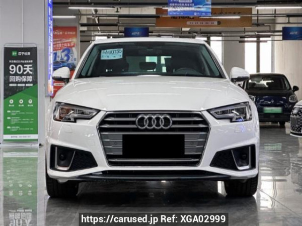 Used 2020 AT audi a4l FV7203BADDG Image[5]