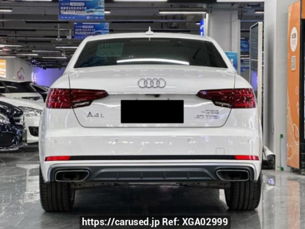 Used 2020 AT audi a4l FV7203BADDG Image[6]