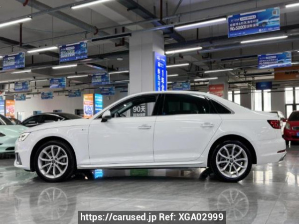 Used 2020 AT audi a4l FV7203BADDG Image[7]