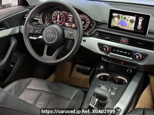 Used 2020 AT audi a4l FV7203BADDG Image[10]