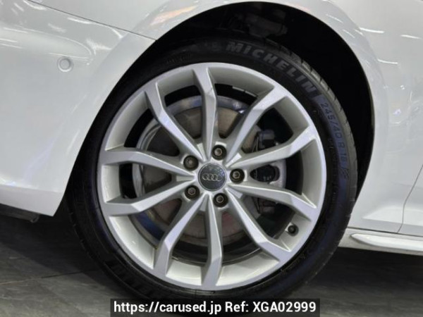 Used 2020 AT audi a4l FV7203BADDG Image[12]