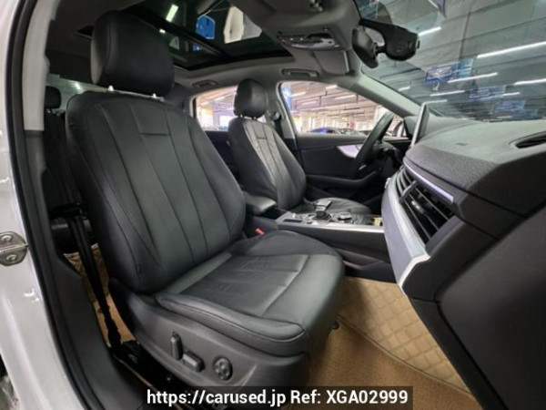 Used 2020 AT audi a4l FV7203BADDG Image[13]