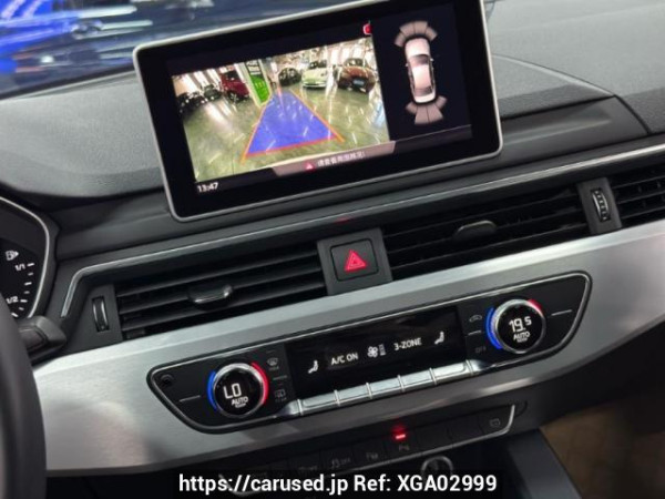 Used 2020 AT audi a4l FV7203BADDG Image[16]