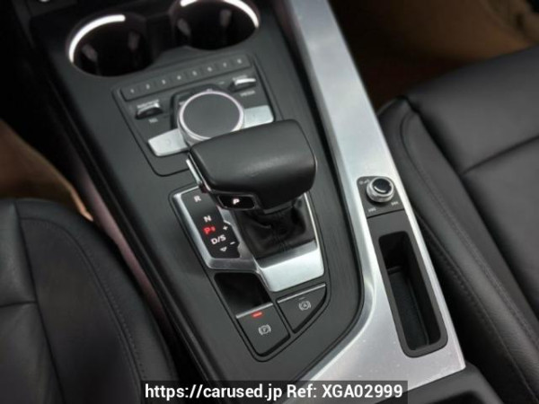 Used 2020 AT audi a4l FV7203BADDG Image[17]