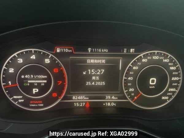 Used 2020 AT audi a4l FV7203BADDG Image[18]