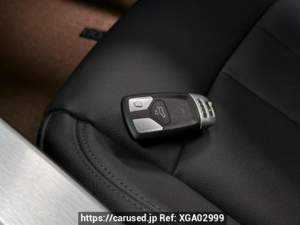 Used 2020 AT audi a4l FV7203BADDG Image[19]