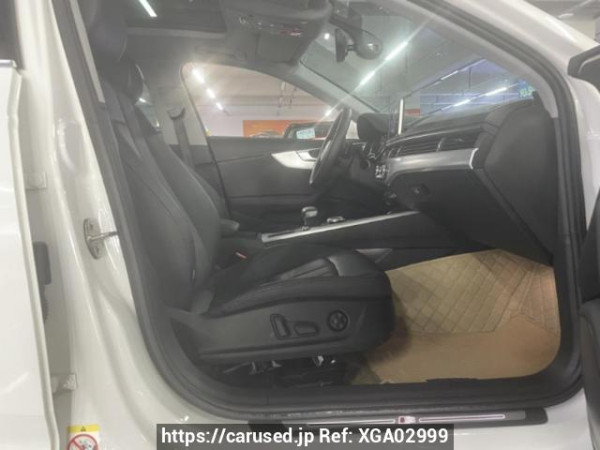 Used 2020 AT audi a4l FV7203BADDG Image[21]