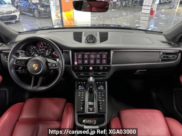 Used 2023 AT porsche macan WP1AA295 Image[7]