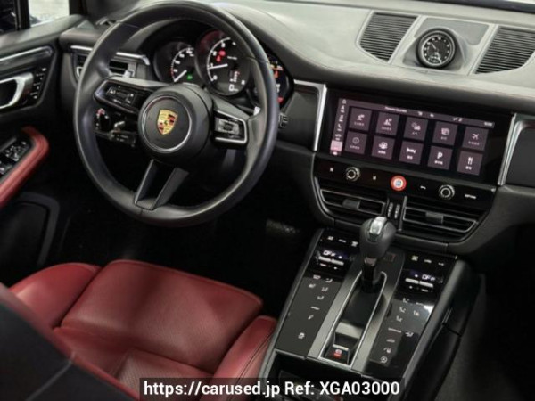 Used 2023 AT porsche macan WP1AA295 Image[9]