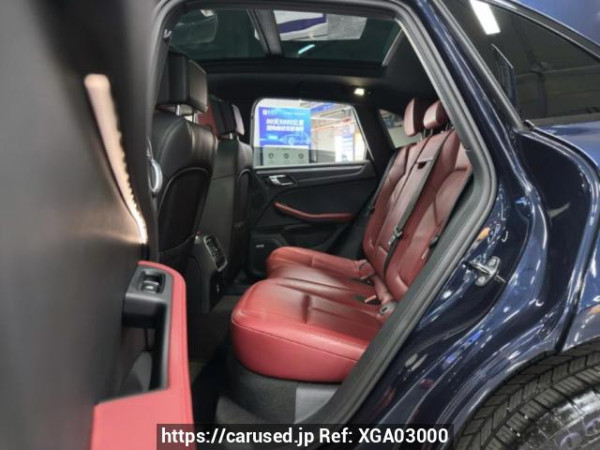 Used 2023 AT porsche macan WP1AA295 Image[11]