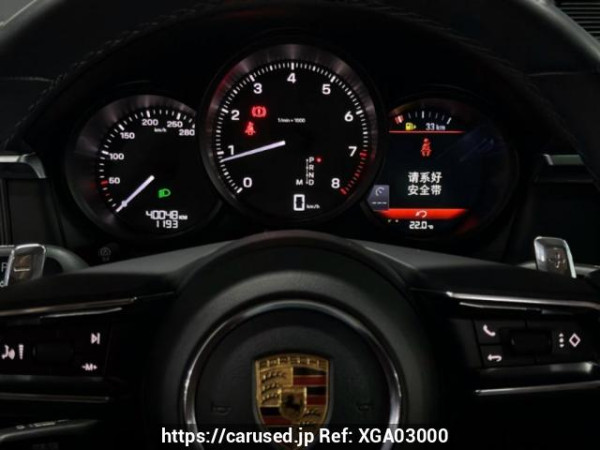 Used 2023 AT porsche macan WP1AA295 Image[12]
