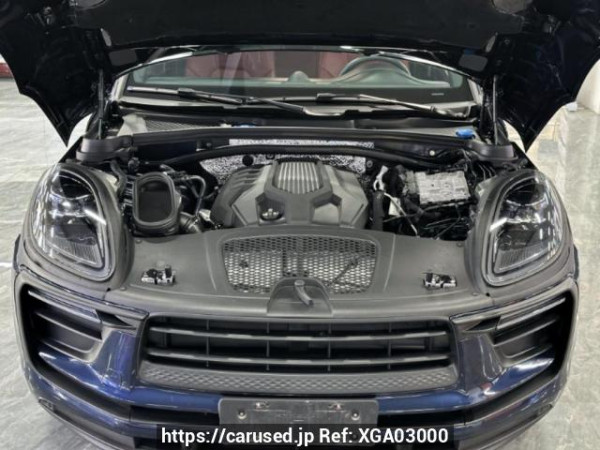 Used 2023 AT porsche macan WP1AA295 Image[13]