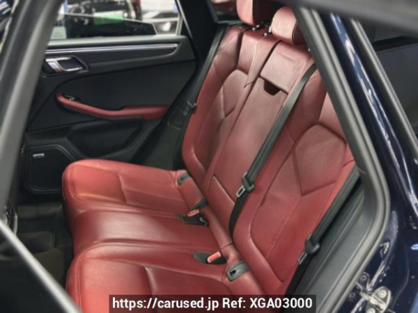 Used 2023 AT porsche macan WP1AA295 Image[17]