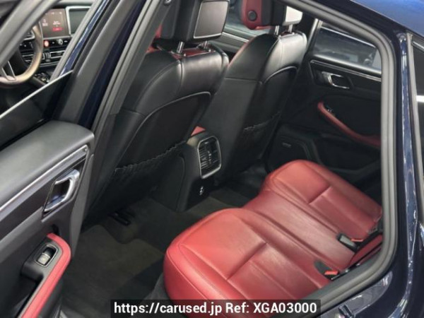 Used 2023 AT porsche macan WP1AA295 Image[19]