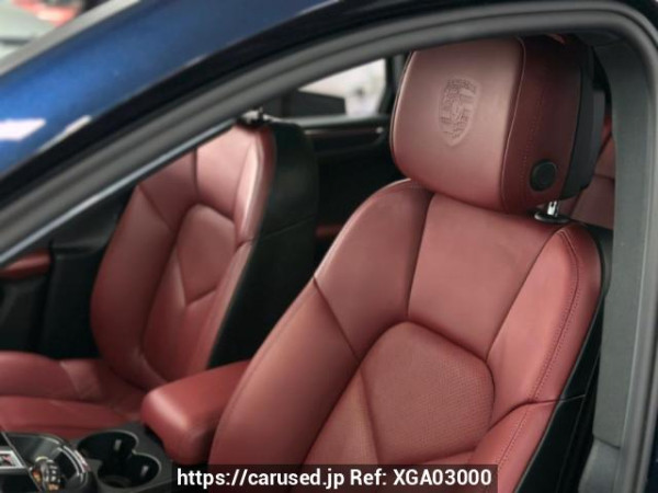 Used 2023 AT porsche macan WP1AA295 Image[25]