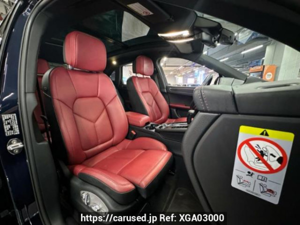 Used 2023 AT porsche macan WP1AA295 Image[27]