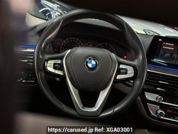 Used 2019 AT bmw 5-series 525Li Image[7]