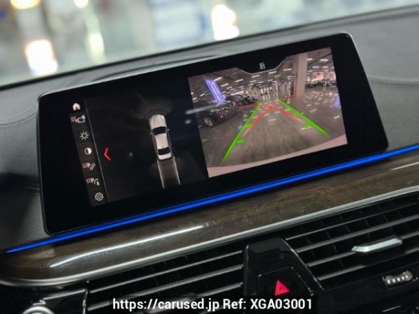 Used 2019 AT bmw 5-series 525Li Image[9]