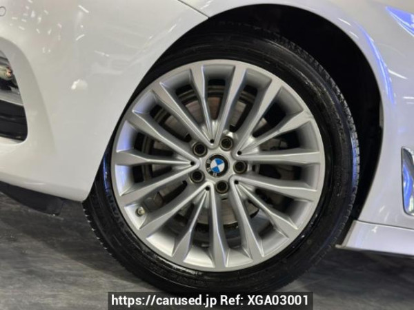Used 2019 AT bmw 5-series 525Li Image[11]