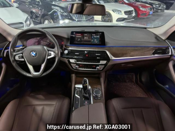 Used 2019 AT bmw 5-series 525Li Image[15]