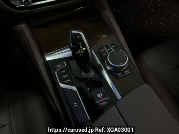 Used 2019 AT bmw 5-series 525Li Image[16]