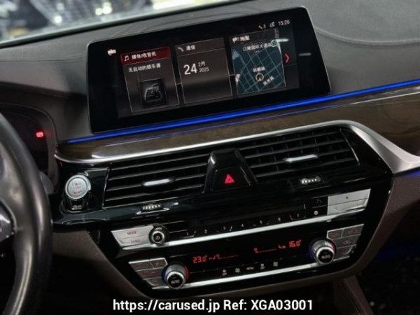 Used 2019 AT bmw 5-series 525Li Image[19]