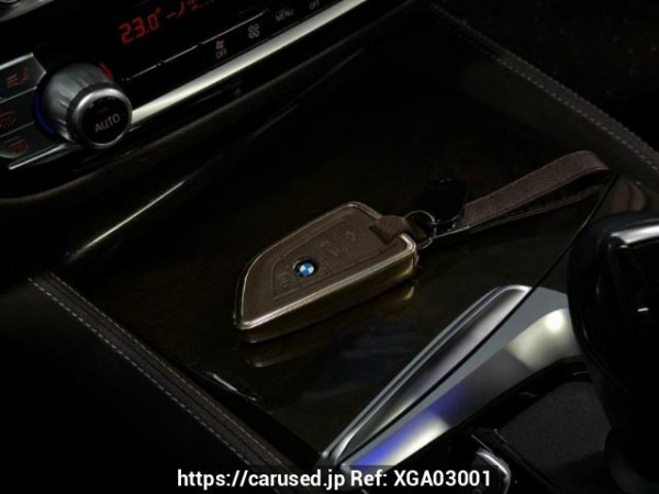 Used 2019 AT bmw 5-series 525Li Image[20]