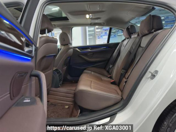 Used 2019 AT bmw 5-series 525Li Image[21]