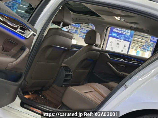 Used 2019 AT bmw 5-series 525Li Image[22]
