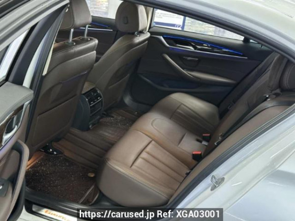 Used 2019 AT bmw 5-series 525Li Image[23]