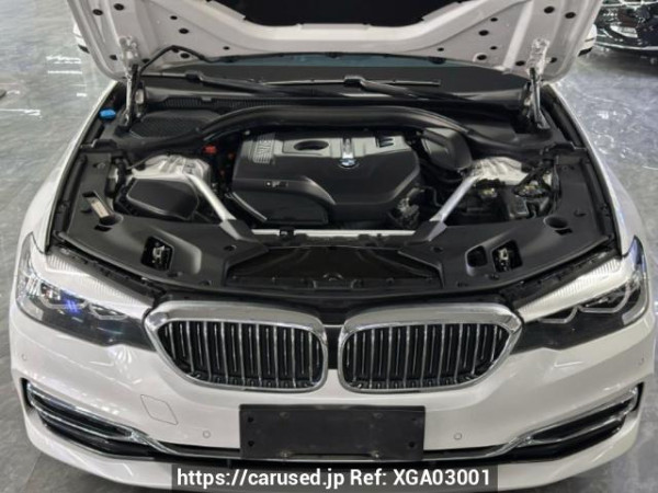 Used 2019 AT bmw 5-series 525Li Image[28]