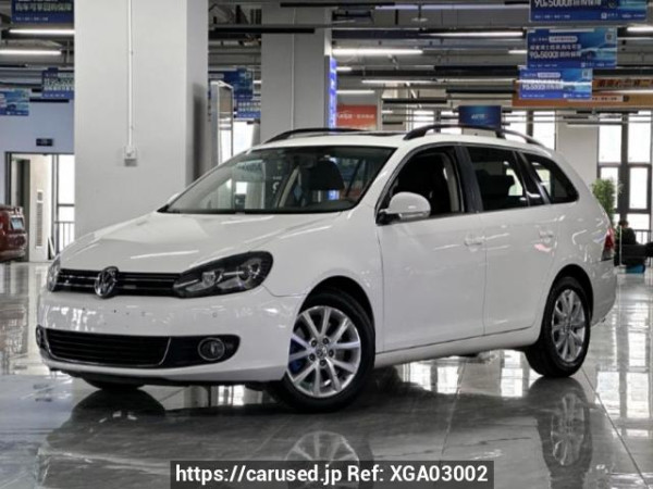 Used 2014 AT volkswagen golf WVWS631K Image[0]
