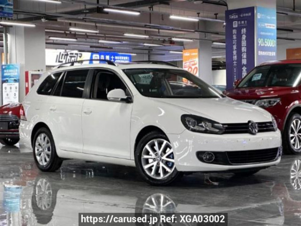 Used 2014 AT volkswagen golf WVWS631K Image[1]