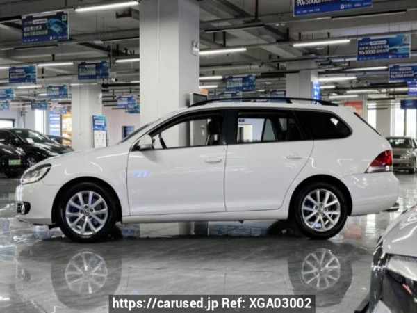 Used 2014 AT volkswagen golf WVWS631K Image[4]