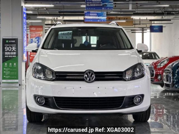 Used 2014 AT volkswagen golf WVWS631K Image[5]