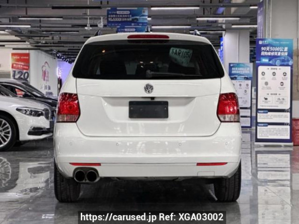 Used 2014 AT volkswagen golf WVWS631K Image[6]